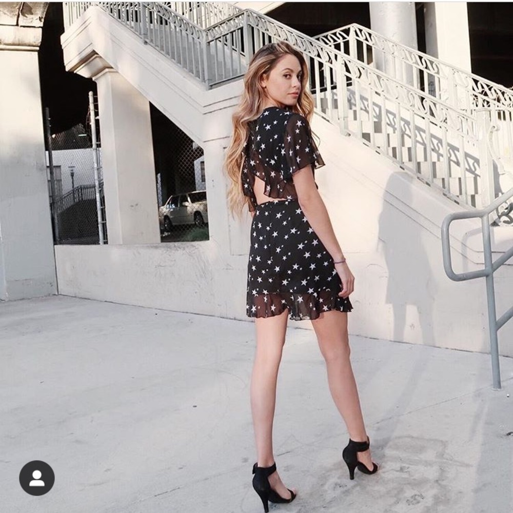 Lioness star dress